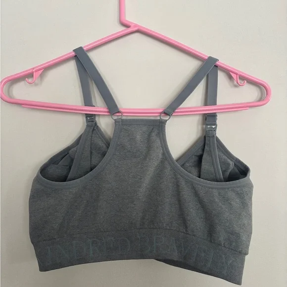 Kindred Bravely Nursing Sports Bra Size Medium - Picture 4 of 4
